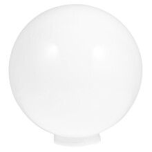 Shengjike outdoor lamp post globe shade 25 cm