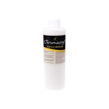 Chromacrylic Textile Medium white 16.9 oz