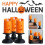Nightwill LED pumpkin candle light 1 or 6 pcs 1