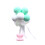 C-Dashboard Ornament Ballong Bobblehead 1 st 1