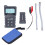 NF?488 LCD Ethernet POE Tester Automatic Identification POE Detector Checker Camera Powered Cable Power Tester 1