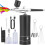 Airbrushset met draadloze, oplaadbare compressor 1