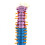 Human Spinal Column Model Anatomical Teaching Aid 45cm 2 4