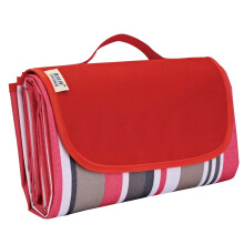 Naxoaeo waterproof picnic blanket large foldable with carry