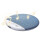Under Pillow Speaker Sound Machine with White Noise for Sleep, Bluetooth 5.4 1