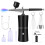 Airbrush Kit with Compressor Cordless Rechargeable 1 Set 1