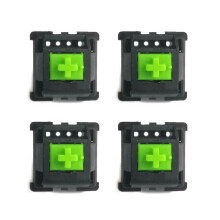 Green RGB Mechanical Switches 3-Pin for Razer Keyboards
