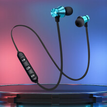 Waterproof Swimming Earbuds Bluetooth 5.0 with Mic