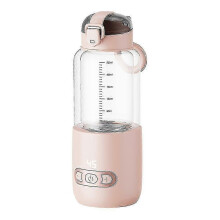 Portable Water Warmer for Baby Formula 250ml Capacity