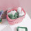 Portable Shower Caddy Plastic Storage Basket with Handle 4