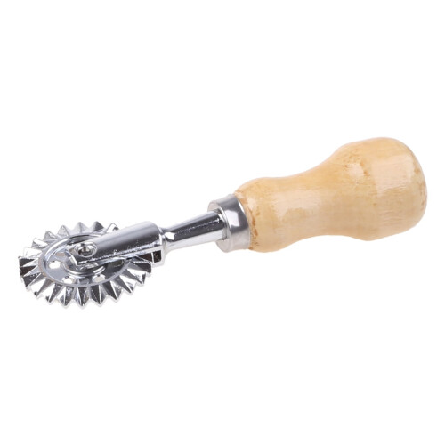 Ravioli Maker Mold with Lace Embossing Design