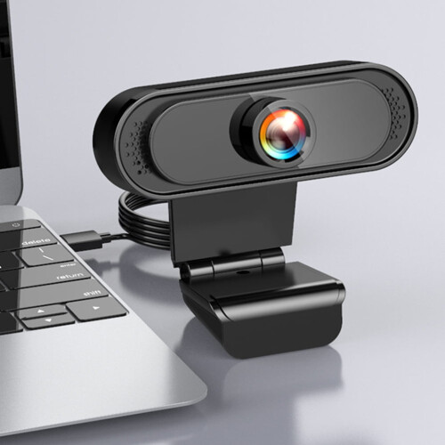 WSTEER 1080P webcam USB computer camera 2MP 1