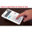 Sharp EL-334W calculator replacement battery 7