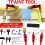 2X Multi-Angle Paint Brush Extender,Extension Pole Attachment Holder for Paint Brush,Roller,Secure Handle Grip 5