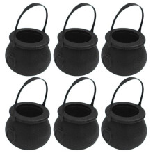 Nightwill Halloween witch barrels 6 pcs