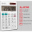 Sharp EL-377WB Compatible Calculator 10-Digit 4