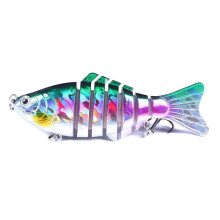 Crankbait iascaireachta, wobbler báite, swimbait S4