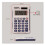 Solar Pocket Calculator 8-Digit LCD 2-Pack 3