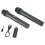 Wireless Microphone VHF Professional 2-Channel Handheld 3