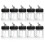 Glass Airbrush Bottles Kit 22ml 10-Pack 1