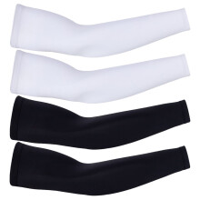 Arm Protection Sleeves Sun and Tattoo Protection 2 Pairs