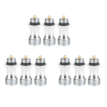 Stainless Steel Air Valve for Double Action Airbrush 9 pcs