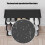 4-Layer Shoe Rack Steel Pipe Entrance Storage 6