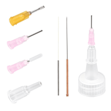Bouchons applicateurs de précision pour flacons de peinture de 60 ml (paquet de 12)