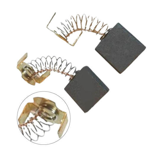 Carbon Brush for Miter Table Chop Saw 2 pcs 2