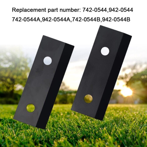 Shredder Chipper Blade 781-0490 High-Quality 1