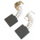 Carbon Brush for Miter Table Chop Saw 2 pcs 5