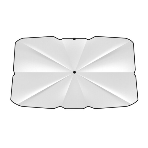 Car Thermal Insulation Sunshade Umbrella Front Windshield 1