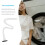 Magnetic Washer Door Prop Flexible Support Holder 1 Pc 5