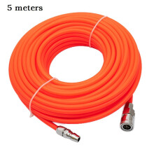 Pneumatic Straight-Pipe Air Hose 58mm with Quick