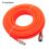 Pneumatic Straight-Pipe Air Hose 58mm with Quick 1