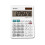 Sharp EL-310WB compatible calculator white 8-digit 5