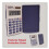 Sharp EL-243SB calculator replacement battery 1 pack 3