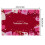 Romantic Non-Slip Insulated Placemats 4-Pack 3