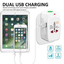Cuibheoir Breiseán Taistil Uilíoch USB C, Cuibheoir Breiseán SAM go dtí an Eoraip le 4 Asraon 2 Luchtaire USB, Cuibheoir Cumhachta Cineál C do