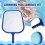 Pond Leaf Skimmer Rake Net Heavy Duty 1 Pack 1