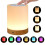 Led Bedside Lamp, Dimmable Atmosphere Table Lamp With Warm White Light 1