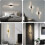 WSYW Modern LED Vanity Light 31.5-inch Dimmable 7