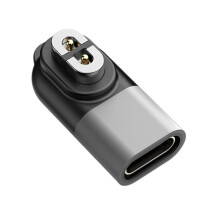 Adaptador de carregador USB-C magnético para Shokz OpenRun Easy