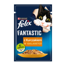 FELIX FANTASTIC KISSANRUOKA KANA 85G