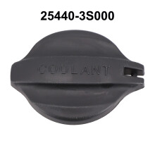 Jäähdytysnestesäiliön korkki Hyundaille Kia Optima Sorento Cadenzalle 25440-3S000
