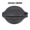 Caipín Taiscumar Fuaraithe do Hyundai Kia25440-3S000 1