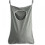 Hanging Laundry Hamper Bag with Over-Door Hooks 1