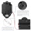 Quartz Wall Clock Movement with Chime for DIY Repair 5