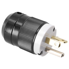 NEMA5-20P125V20A kraftig hankontakt