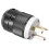 Αρσενικό βύσμα βαρέως τύπου NEMA5-20P125V20A 1